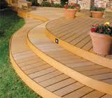 Decking layouts Cheshire